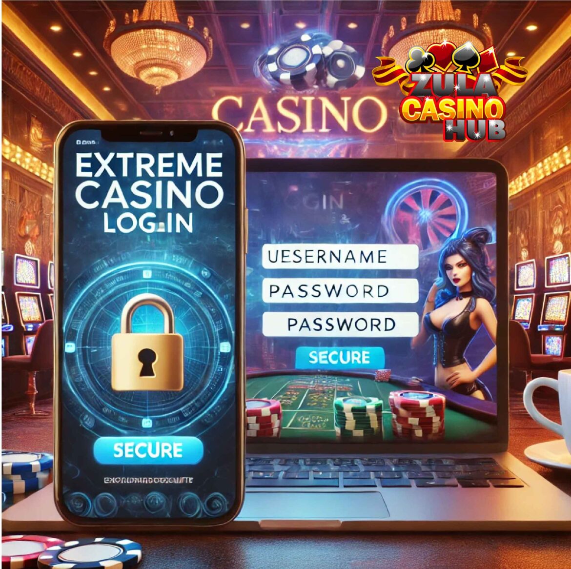 Extreme Casino Login: A Step-by-Step Guide for Easy Access in 2024