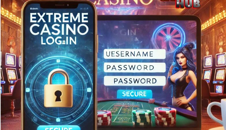 Extreme Casino Login