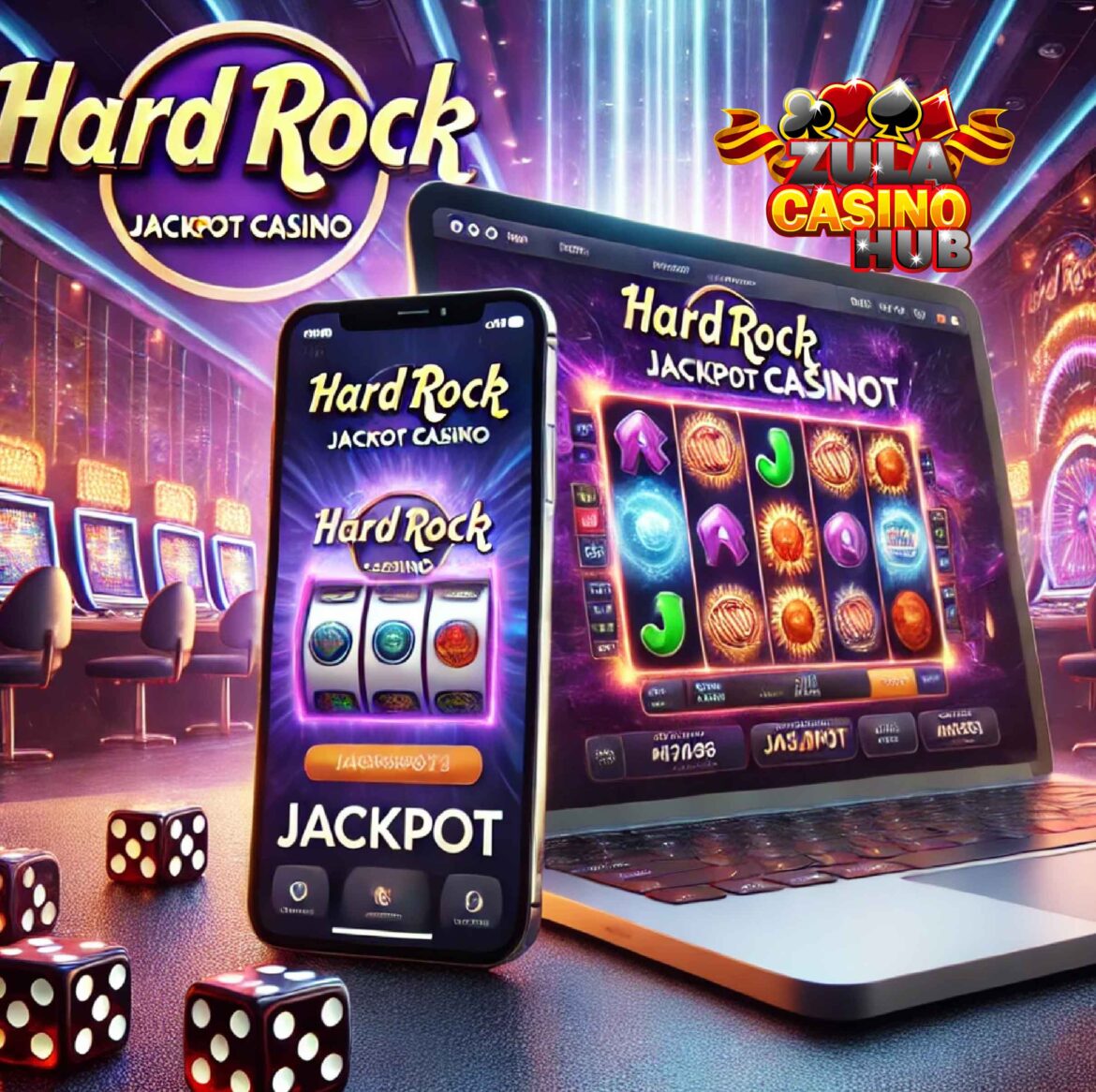 Hard Rock Jackpot Casino: Your Ultimate Guide to Winning Big in 2024