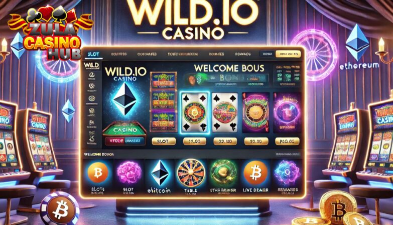 wild.io casino